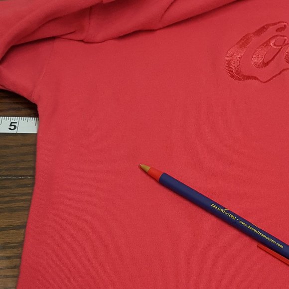 Coca-Cola T-shirt Size Med Large - Picture 7 of 11